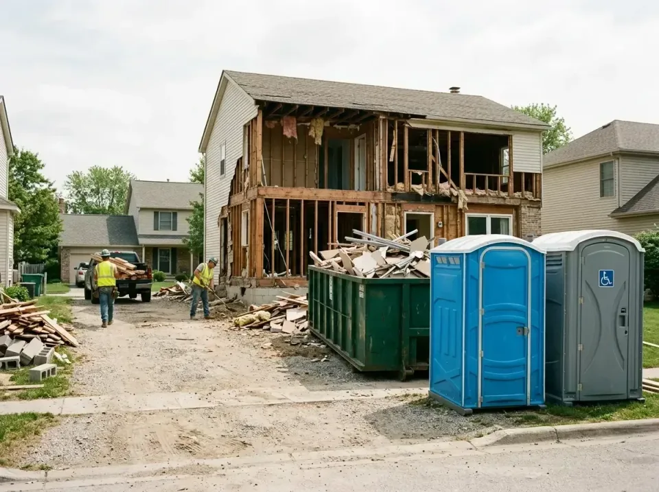 home-renovation-demolition-sit-010 — frequently asked questions, Portable Toilet & Dumpsters Rental in Gentry, AR